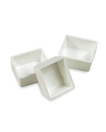 Empty Plastic Half-Pan