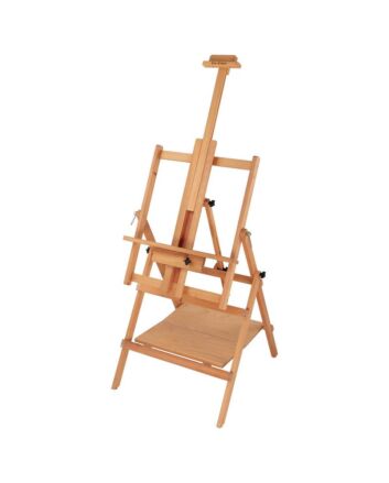 Da Vinci Multimedia Multi-Angle Convertible Easel