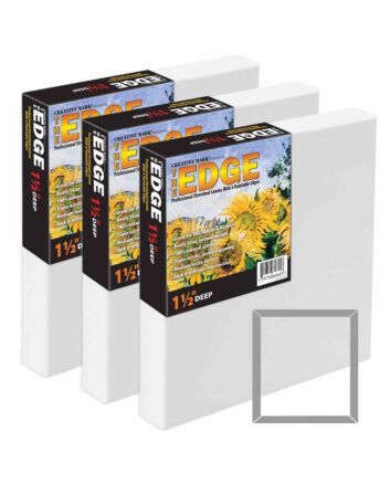 THE EDGE 1-1/2" DEPTH 4X4"