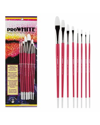 CM PRO WHITE 200 SET OF 8