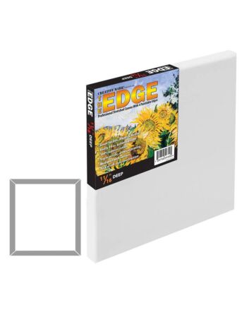 THE EDGE 3/4" 6X6"
