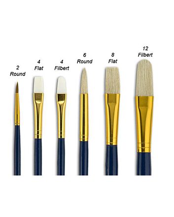 FUNDAMENTALS BRUSH SET NO. 18