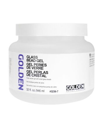 GLDN GLASS BEAD GEL QUART