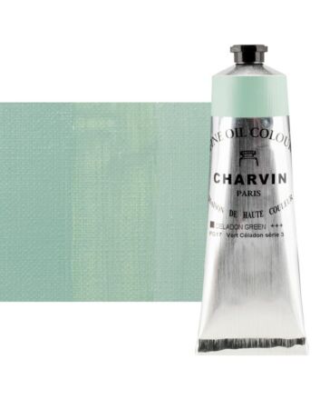 Charvin Fine Oil Color - Celadon Green - 150ml