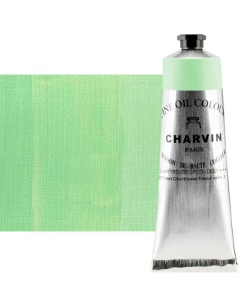Charvin Fine Oil Color - Chartreuse Deep - 150ml