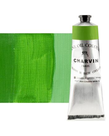 Charvin Fine Oil Color - Cinnabar Green Medium - 150ml