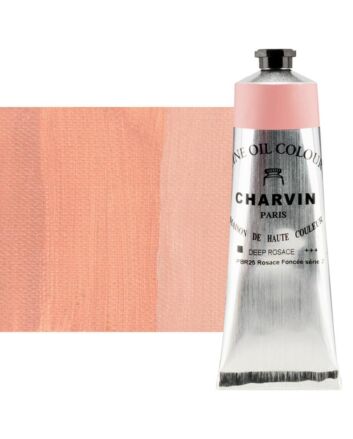 Charvin Fine Oil Color - Deep Roscace - 150ml