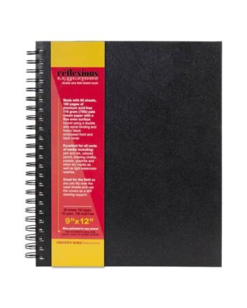 REFLEXIONS DW SKETCH 9X12