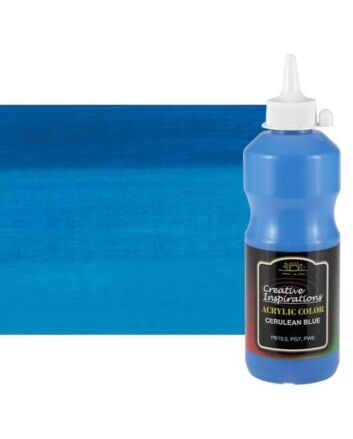 Creative Inspirations Acrylics - 500ml CERULAN BLU