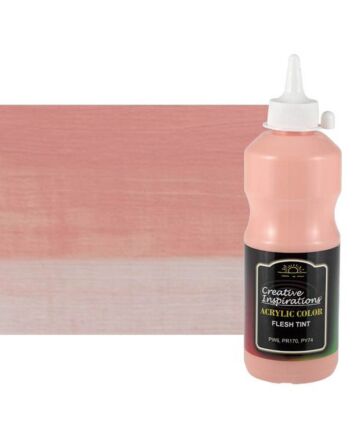 Creative Inspirations Acrylics - 500ml FLESH TINT