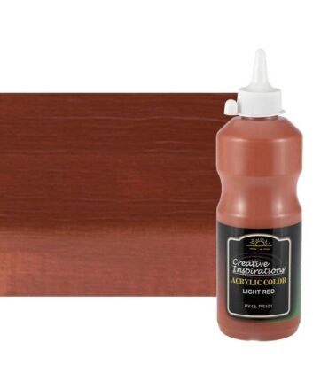 Creative Inspirations Acrylics - 500ml LT RED