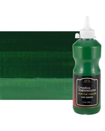 Creative Inspirations Acrylics - 500ml SAP GREEN