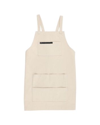 JERRYS #12 X-BACK APRN NAT