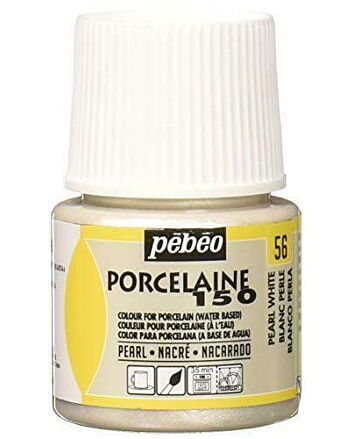 Porcelaine 150 45ML Pearl White