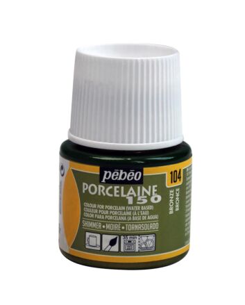 Porcelaine 150 45ML Shimmer Bronze