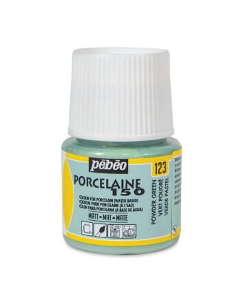 Porcelaine 150 45ML Matte Powder Green