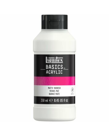 Liquitex Basics - 250ml - Matte Varnish