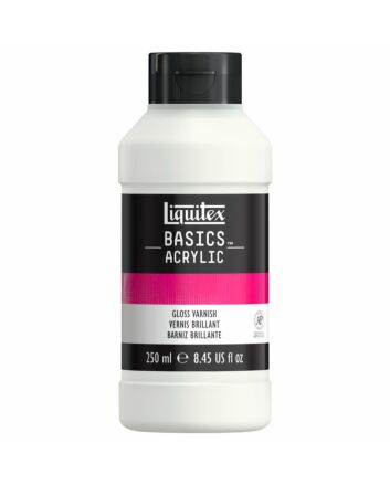 Liquitex Basics - 250ml - Gloss Varnish