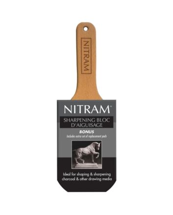 Nitram Sharpening Block