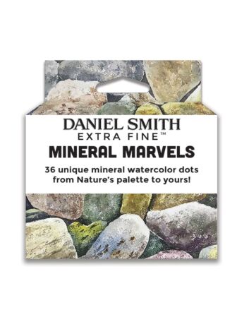 DS WC DOT CRD 36 MNRL MRVL SET