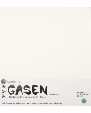 20PK GASEN 9.5X10.75 SHT