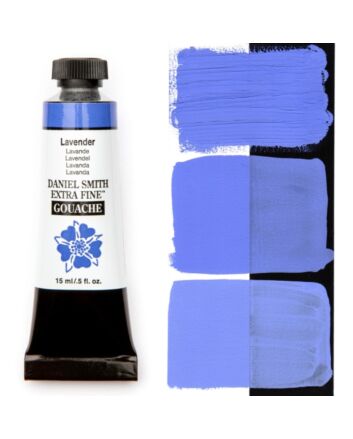 Daniel Smith Extra Fine Gouache - 15ml - Lavender