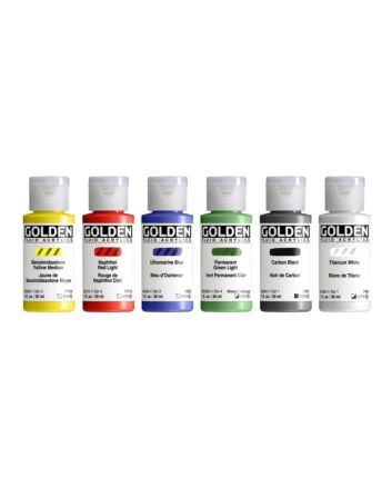 GLDN FA 6X1OZ INTRO SET