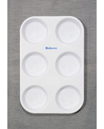 Six Hole Muffin Palette
