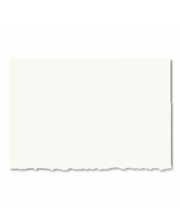 Strathmore Creative Card/Envelopes 100 Pack - Ivory Cards W/ Deckle