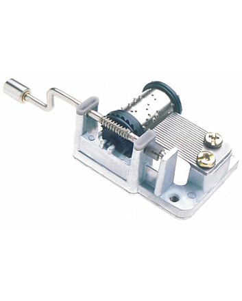 Kikkerland Designs - Music Box - Over The Rainbow