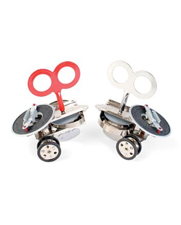 Kikkerland Designs - Sparklez Wind-Up Toy