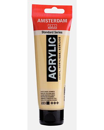 Amsterdam Acrylic Color - 120ml - Naples Yellow Deep #223