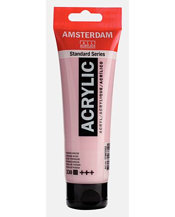 Amsterdam Acrylic Color - 120ml - Persian Rose #330