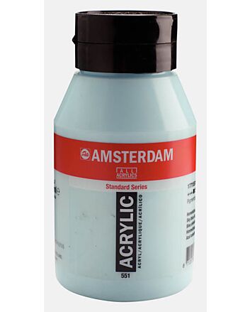 Amsterdam Acrylic Color - 1 Liter - Sky Blue Light