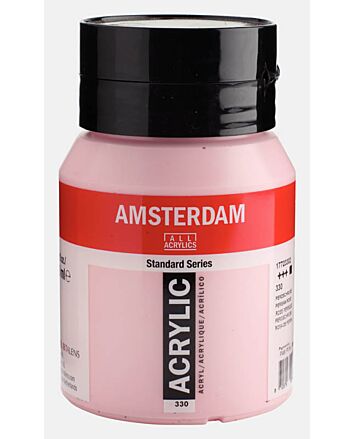 Amsterdam Acrylic Color - 500ml - Persian Rose