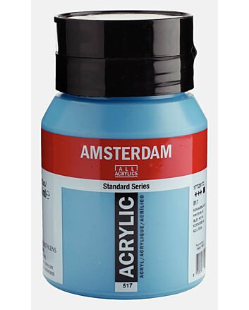 Amsterdam Acrylic Color - 500ml - Kings Blue