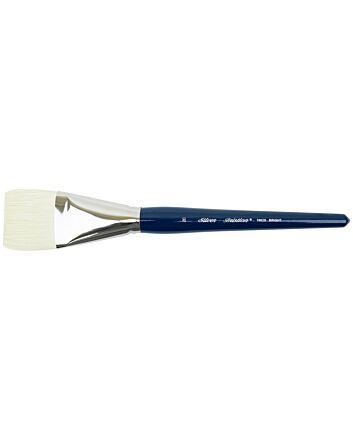 Silver Brush Bristlon Short Handle Series 1902S - Bright - 20