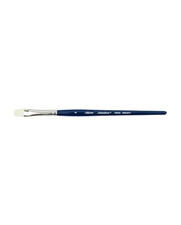Silver Brush Bristlon Short Handle Series 1902S - Bright - 4