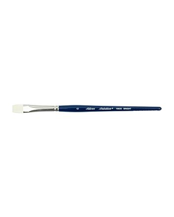 Silver Brush Bristlon Short Handle Series 1902S - Bright - 6