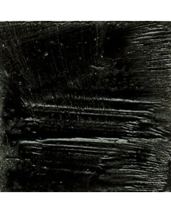 R&F Encaustic Handmade Paint 333ml Block - Mars Black