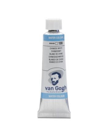 Van Gogh Watercolor Tube - 10ml - Chinese White
