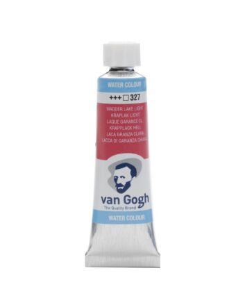 Van Gogh Watercolor Tube - 10ml - Madder Lake Light