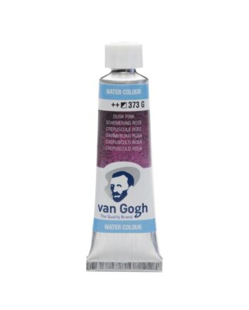 Van Gogh Watercolor Tube - 10ml - Dusk Pink