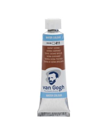 Van Gogh Watercolor Tube - 10ml - Burnt Sienna