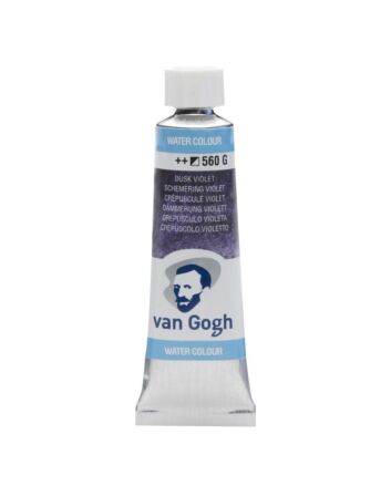 Van Gogh Watercolor Tube - 10ml - Dusk Violet