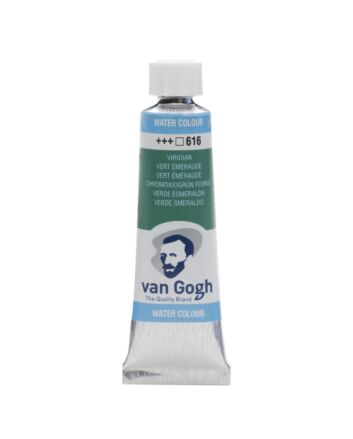 Van Gogh Watercolor Tube - 10ml - Viridian