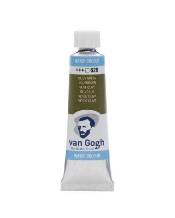 Van Gogh Watercolor Tube - 10ml - Olive Green