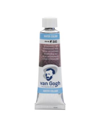 Van Gogh Watercolor Tube - 10ml - Interferance Red