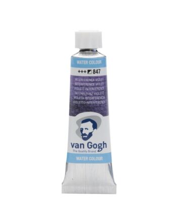 Van Gogh Watercolor Tube - 10ml - Interferance Violet