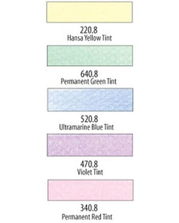 PanPastel Soft Pastels - 5 Color Starter Set-Tint